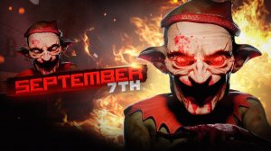 September 7th  Хоррор Полное Прохождение