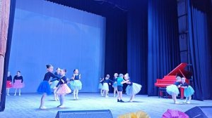 Концерт ко Дню Матери