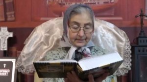 Календарь "Каждый день с отцом Наумом" 2  декабря читает матушка Люба