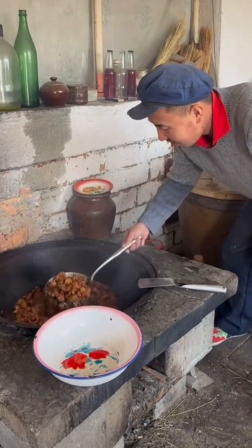 Китаец из деревни сделал...