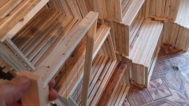 Мастерская делаем ульи рамки смотреть онлайн