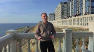 Продается квартира с видом на море на новой белокаменной набережной в Анапе