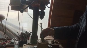 ОБЗОР КОНУСНОГО СВЕРЛА НА 32