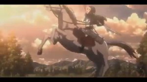 Lil Nas X - Old Town Road ft Billy Ray Cyrus Remix [AMV]__Attack On Titan__1K SP