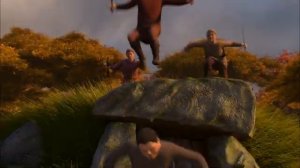 Шрек 3 часть