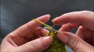 ЛЕГКИЙ ВОЗДУШНЫЙ УЗОР ЕЖЕВИКА