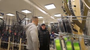 Около рыбалки. Дружеские встречи в Salmo. Как это было?