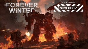 Ноябрьское обновление: "Полуночные призраки" | The Forever Winter