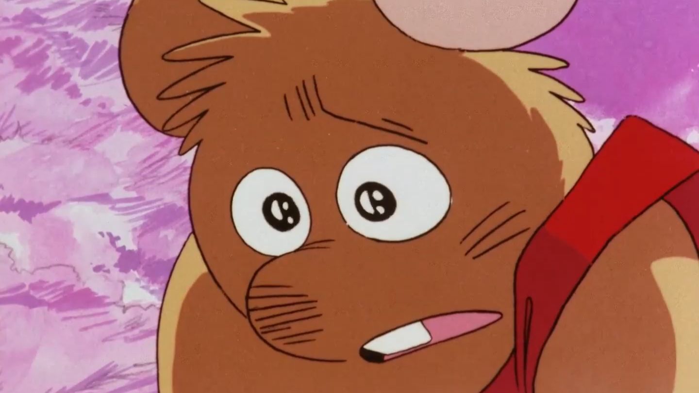 Приключения мышат 8