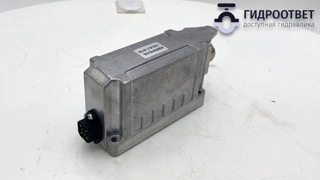 Электронный блок для клапана 4WRLE