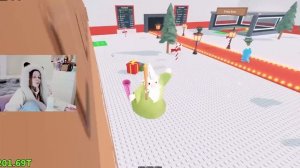 открыл 1000 новогодних лаки блоков