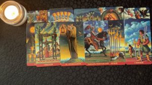 Какие события торопятся в ВАШУ жизнь до Нового года?