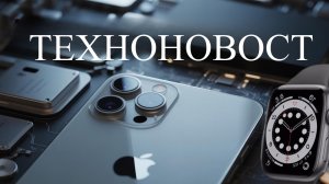 ТехноНовости - Apple