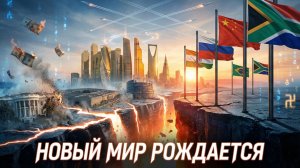 🌍 Алекс Крайнер | ЭТО НАЧАЛО КОНЦА? Перемены, которых мир не видел 100 лет