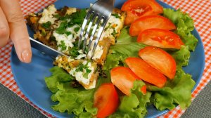 ЗА УШИ НЕ ОТОРВАТЬ! БЫСТРЫЙ и ВКУСНЕЙШИЙ УЖИН. ЗАПЕКАНКА ИЗ ПЕЧЕНИ КОТОРУЮ ХОТЯТ ВСЕ.