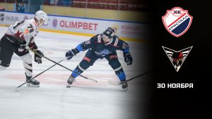 КРИСТАЛЛ - ОМСКИЕ КРЫЛЬЯ. ОБЗОР МАТЧА