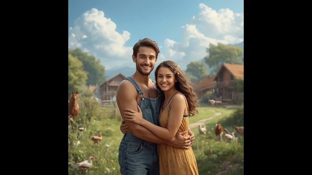 I love my step-daughter (AI + real verse) (+16) (country classic)