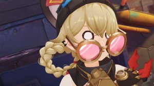 Трейлер Ягоды «Охота не бывает напрасной» Genshinimpact