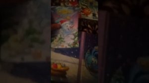 Мои новогодние DVD-сборники по Смешарикам