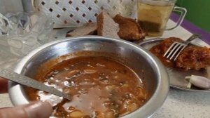 Распаковка продуктов ,болталка