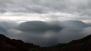 Плато Путорана