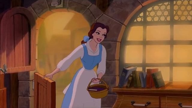 Песня Белль | Красавица и чудовище смотреть онлайн