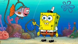 Песенки для детей, Песенка для детей,Песенка про Губка боба