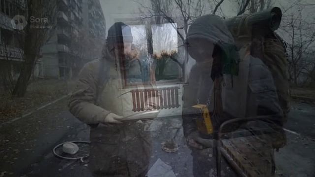 Припять 1 серия Первые дни