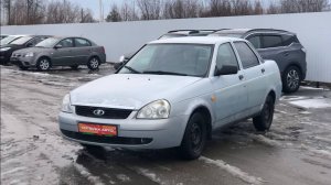 Обзор на Lada (ВАЗ) Priora I, 2011 Копейка | Самые Нужные Автомобили!