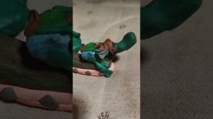 все серии 3-х сезонов мультики про танки из пластилина