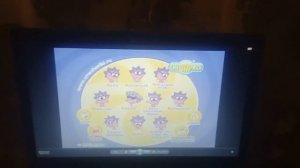 Обзор на DVD-диск Смешарики: "Любимые истории Ёжика"