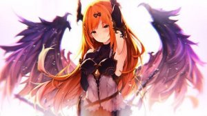 Nightcore - When The Party's Over (Lyrics)