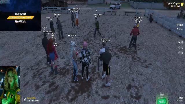 🎃Ивент🎃🖖👻💋😻💥💢☠️💛GrandrpNewEra💛 #gta5 #gta5 #roleplay #grandrp