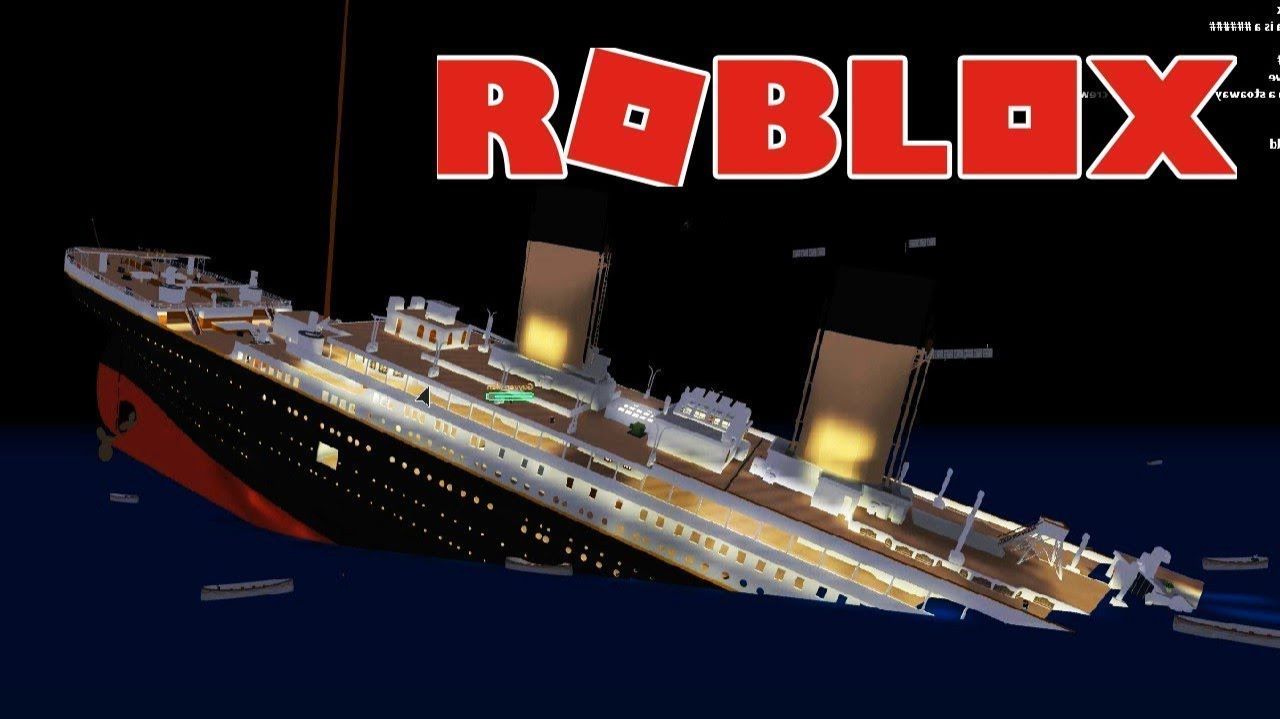ИГРАЕМ В ROBLOX CRASH SHIP! смотреть онлайн