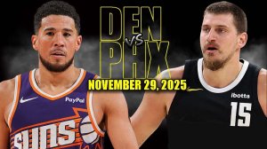 30.11.2025 | ОБЗОР МАТЧА | Финикс Санз - Денвер Наггетс | Highlights