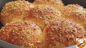 Булочки на кефире