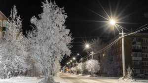 Оттепель, падает снег с крыши 29 ноября 2025 года