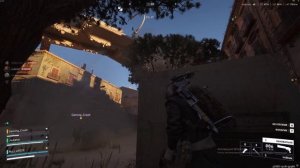 Arc raiders гайд - как убить ракетчика дрона.