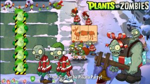 😱Plants vs Zombies