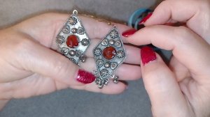 30-11-2025🌿🌼ОБЗОР ВИНТАЖНЫХ УКРАШЕНИЙ 🌼🌿ЛОТЫ 🌿🌼РАСПРОДАЖА 🌼🌿