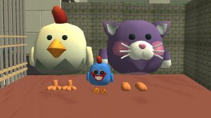 ЭВОЛЮЦИЯ ХАГИ ВАГИ 1 СЕРИЯ