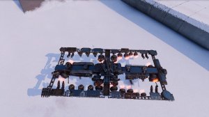 Сверчок с Акари против левиафанов