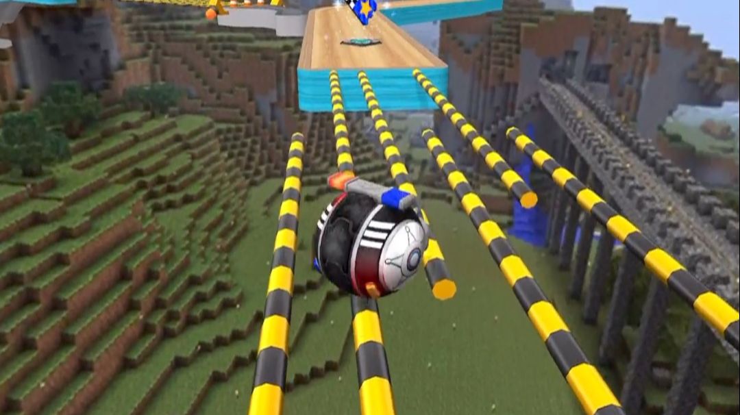 Going Balls  Super Speed run Gameplay New Update Level Race 438