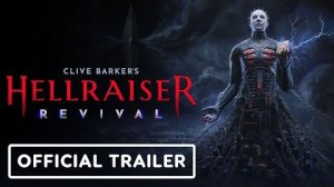 "Ад начинается здесь": опубликован кровавый трейлер хоррора Clive Barker's Hellraiser: Revival