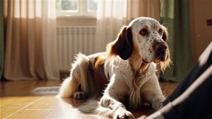 английский сеттер