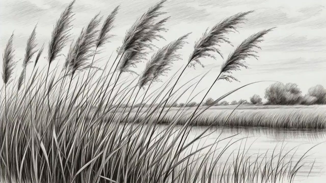 Шумел камыш, деревья гнулись...