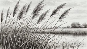 Шумел камыш, деревья гнулись...