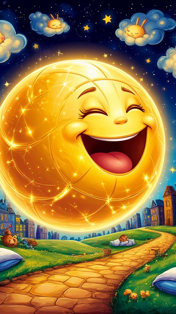 Волшебный сон за 5 минут: Сказка-проводник в Страну Снов