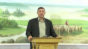 "Много скорбей у праведного, и окончатся ли они." Проповедь.