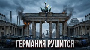 💥Томас Пенн | Эффект домино: Кризис в Германии, который потянет за собой всю Европу